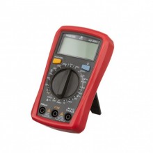 Мультиметр цифровой CAT II-300В/CAT I-600В INTERTOOL MD-0001 Мультиметр цифровой CAT II-300В/CAT I-600В INTERTOOL MD-0001