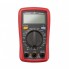 Мультиметр цифровой CAT II-300В/CAT I-600В INTERTOOL MD-0001