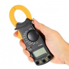 Мультиметр цифровой мультитестер Digital DT3266L Токовые клещи Мультиметр цифровой мультитестер Digital DT3266L Токовые клещи
