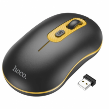 Мышь беспроводная HOCO GM21 "Platinum" 1600DPI 2.4G мышка