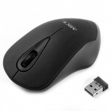 Мышь компьютерная iMICE E-2370 беспроводная USB Разрешение 1600 DPI мышка Чёрная Мышь компьютерная iMICE E-2370 беспроводная USB Разрешение 1600 DPI мышка Чёрная