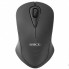 Мышь компьютерная iMICE E-2370 беспроводная USB Разрешение 1600 DPI мышка Чёрная