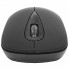 Мышь компьютерная iMICE E-2370 беспроводная USB Разрешение 1600 DPI мышка Чёрная