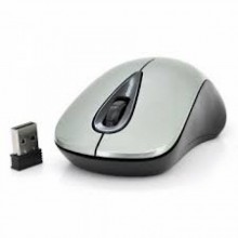 Мышь компьютерная iMICE E-2370 беспроводная USB Разрешение 1600 DPI мышка Серая Мышь компьютерная iMICE E-2370 беспроводная USB Разрешение 1600 DPI мышка Серая