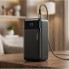 Внешний аккумулятор Power bank AWEI PA106 50000 мАч 22.5 Вт быстрая зарядка Черный