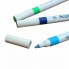 Набор акриловых маркеров 80 штук на водной основе в кейсе Acrylic Marker Y 04