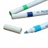 Набор акриловых маркеров 24 штук на водной основе в кейсе Acrylic Marker Y 04