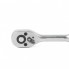 Набор головок 10 шт. 1/4" c трещеткой INTERTOOL ET-6008
