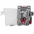 Набор инструмента 43 ед., 3/8" & 1/4", Cr-V INTERTOOL ET-6003