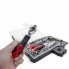 Набор инструмента 43 ед., 3/8" & 1/4", Cr-V INTERTOOL ET-6003