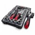 Набор инструмента 43 ед., 3/8" & 1/4", Cr-V INTERTOOL ET-6003