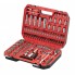 Набор инструментов 1/2" & 1/4" 110 ед. INTERTOOL ET-9108