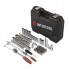 Набор инструментов 1/2" & 1/4" 110 ед. INTERTOOL ET-9108