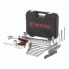 Набор инструментов 1/2" & 1/4", 82ед., Cr-V STORM INTERTOOL ET-8082