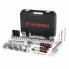 Набор инструментов 1/2" + 1/4", Cr-V, 111 ед., головки: 4-32 мм, STORM INTERTOOL ET-8111
