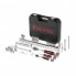 Набор инструментов, 1/2" + 1/4", Cr-V, 94 ед., головки: 4-32 мм, кейс STORM INTERTOOL ET-8094
