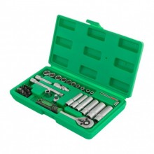 Набор инструментов 36 шт, 1/4" INTERTOOL ET-6036SP Набор инструментов 36 шт, 1/4" INTERTOOL ET-6036SP