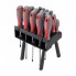 Набор отверток 20 ед. INTERTOOL VT-3371
