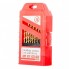 Набор сверл по металлу HSS 19 шт INTERTOOL SD-0019