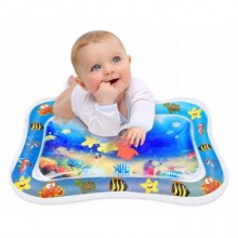 Надувной детский водный коврик AIR PRO inflatable water play mat Надувной детский водный коврик AIR PRO inflatable water play mat