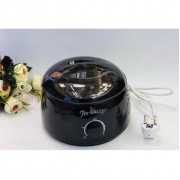 Нагреватель для горячего воска воскоплав Pro Wax 100 JG117 депиляция Чёрный