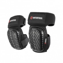 Наколенники защитные, противоскользящие накладки из ПВХ, ткань 600D INTERTOOL SP-0056 Наколенники защитные, противоскользящие накладки из ПВХ, ткань 600D INTERTOOL SP-0056