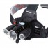 Налобный фонарь Bailong W602-T6 фонарик 1000 Lumen