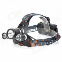 Налобный фонарь Bailong Police RJ-3000-T6 фонарик Налобный фонарь Bailong Police RJ-3000-T6 фонарик