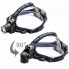Налобный фонарь BL-6699-T6 3 режима З/У micro USB фонарик