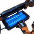 Налобный фонарт BL POLICE 2199 T6 фонарик зарядка USB