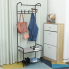 Напольная сборная вешалка для одежды Corridor Rack Стойка для одежды