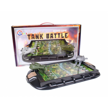 Настольная игра Танковые баталии "Technok Toys"