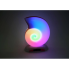 Настольная лампа с RGB подсветкой и Bluetooth-колонкой с часами L39 mini