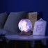 Настольный ночник светильник луна Magic 3D COLOR Moon Light RGB с пультом