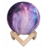 Настольный ночник светильник луна Magic 3D COLOR Moon Light RGB с пультом