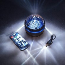 Ночник-проектор Магический шар Led Mini Magic Ball, светодиодный проектор диско шар RGB Ночник-проектор Магический шар Led Mini Magic Ball, светодиодный проектор диско шар RGB