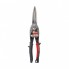 Ножницы по металлу удлиненные 300 мм прямые Cr-Mo INTERTOOL NT-0504