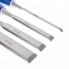 Набор стамесок 4 ед.: 6, 12, 18, 24 мм INTERTOOL HT-3501