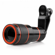 Объектив для телефона Mobile Phone Telescope 12X Zoom