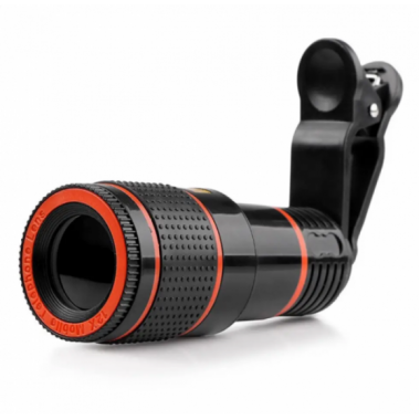 Объектив для телефона Mobile Phone Telescope 12X Zoom