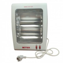 Обогреватель инфракрасный Better Heater QH 800, 800 Вт, 15 кв.м, 2 режима Обогреватель инфракрасный Better Heater QH 800, 800 Вт, 15 кв.м, 2 режима
