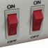 Обогреватель инфракрасный Better Heater QH 800, 800 Вт, 15 кв.м, 2 режима