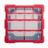 Органайзер 10,5" 265*260*160 мм, 12 ячеек INTERTOOL BX-4024