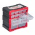 Органайзер 10,5" 265*260*160 мм, 12 ячеек INTERTOOL BX-4024
