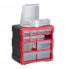 Органайзер 10,5" 265*260*160 мм, 12 ячеек INTERTOOL BX-4024