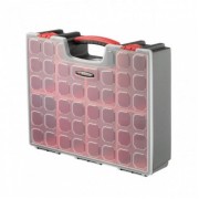 Органайзер 16", 8 лотков, 41.5х33х11 cm INTERTOOL BX-4034