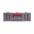 Органайзер 18", 7 ячеек, 6 съемных перегородок, 46х16.5х12.2см INTERTOOL BX-4043