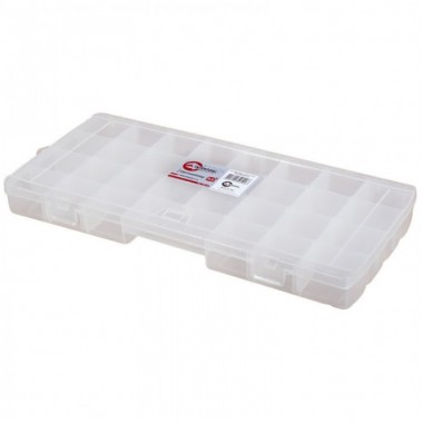 Органайзер 19,5" 490x240x50 мм INTERTOOL BX-4010