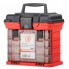 Органайзер для метизов с выдвижными секциями 11", 279*184*260 мм INTERTOOL BX-4020