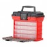 Органайзер для метизов с выдвижными секциями 11", 279*184*260 мм INTERTOOL BX-4020